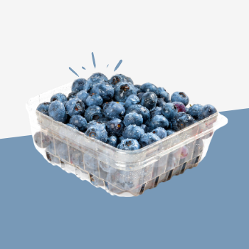 Charlies Produce Blueberries